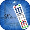 GTPL Set Top Box Remote icon