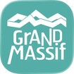 L'appli Grand Massif feature