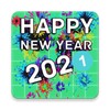 New Year Stickers for WhatsApp icon