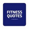Fitness Quotes icon