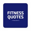 Fitness Quotes 아이콘