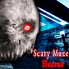 Creepy Maze Horror icon
