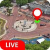 Икона GPS Satellite View: Live Maps