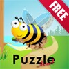 Animal Puzzle Game for Toddler icon