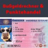 Bußgeldrechner & Punktehandel आइकन