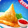 Indian Samosa Cooking Game icon