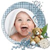 Baby Photo Editor Frames Free icon