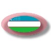 Uzbekistan - Apps and news icon
