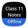 Class 11 Notes icon