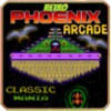Retro Phoenix Arcade icon