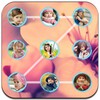أيقونة Photo Pattern Lock Screen