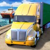 Ferry Port Trucker Parking Simulator icon