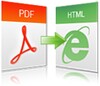 Biểu tượng AnyBizSoft PDF to HTML Converter