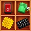 أيقونة Stress Crusher Relaxing Games