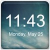 Digital Clock Widget icon