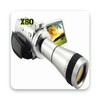 Digital Zoom Camera icon