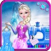 أيقونة Ice Princess Tailor