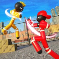 Stickman Gangster Street Fighting City