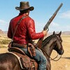 Ikon Wild West Cowboy Horse Game
