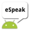 eSpeak TTS icon