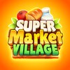 Supermarket Village icon