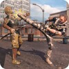 أيقونة Kung Fu Commando Fighter