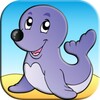 Peg Puzzle 2 Free Kids & Toddlers Shape Puzle Game icon