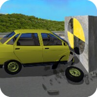 vaz 21015 crash test