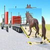 Icono de Wild Animal Transporter Truck