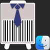 Icône Barcode Labeling Software for Apple Mac