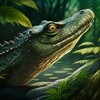 The Crocodile Animal Simulator 아이콘