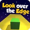 Look over the Edge 3D icon