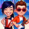 Icono de Christmas Band Party Clicker Pop Star Dance Game