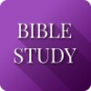 Bible Study with Concordance icon