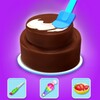Ice Cream Cake & Baking Games icon