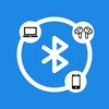 Icono de Bluetooth Device Finder