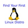 Find Your First Linux Distro icon