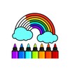 Colouring Games for Kids icon