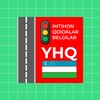 Icona di Ozbekiston yol harakati qoidalari 2024