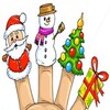 Finger Family Christmas icon