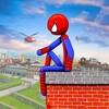 Icône Spider Stickman Prison Break