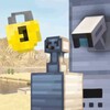 Biểu tượng Security Craft Block for MCPE