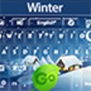 GO Keyboard Winter Theme icon