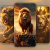 Icono de Lion Wallpaper