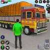 Indian Truck Games Simulator आइकन