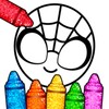 Drawing Games: Paint And Color 图标