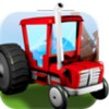 Tractor Parking icon