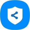 Samsung Private Share icon