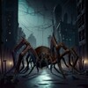 Spider Train : Horror Games 3D icon