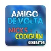 Icona di Call Friend Back, Nick Generator and CODIGUIN